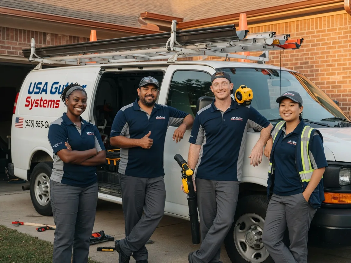 Gutter Installation company in Richboro, PA